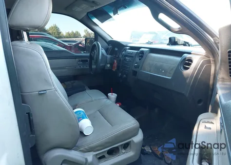 2010 Ford F-150 Stx/Xl z USA, uszkodzony, nr VIN 1FTEX1CW4AFC64179